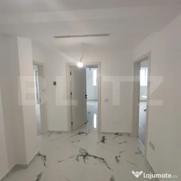Apartament premium 2 camere în Copou – Răsărit de Soare - Iasi (Iasi)