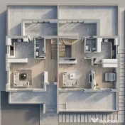 Duplex de vanzare, zona IRIS 