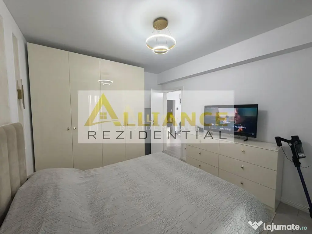 Apartament 3 camere aproape de metrou Apollo Rezidence - Popesti Leordeni (Bucuresti-Ilfov)