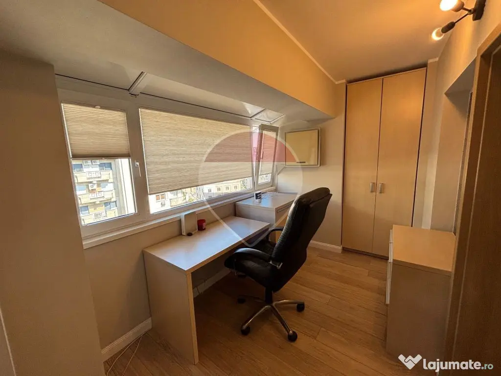 Piața Victoriei | 4 Camere Premium Etaj 8 - Bucuresti (Bucuresti-Ilfov)