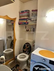 Apartament 3 camere, 64 mp, zona Materna