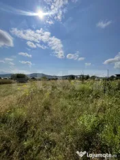 Teren intravilan de vânzare – Unirea, zona Viile cu Pomi 