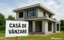 Casa individuala, 150mp, teren 700mp, in constructie, Chinte