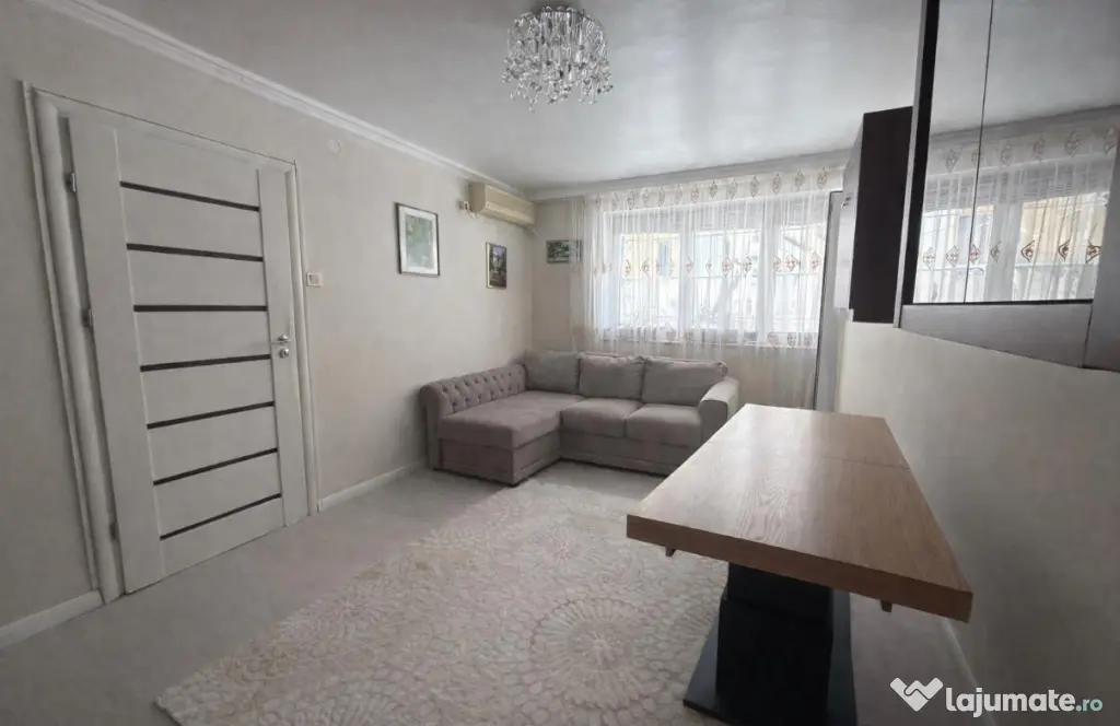Dorobanti - Capitale, Apartament 3 camere, parter, semidecomandat