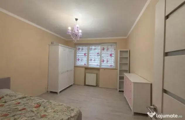 Dorobanti - Capitale, Apartament 3 camere, parter, semidecomandat