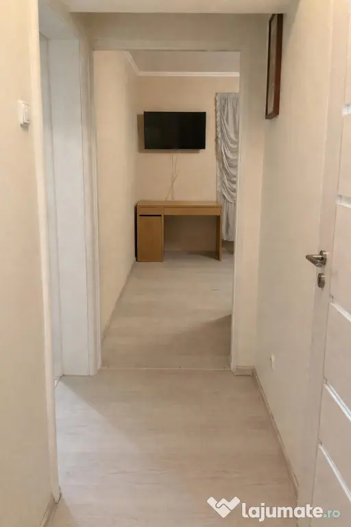 Dorobanti - Capitale, Apartament 3 camere, parter, semidecomandat