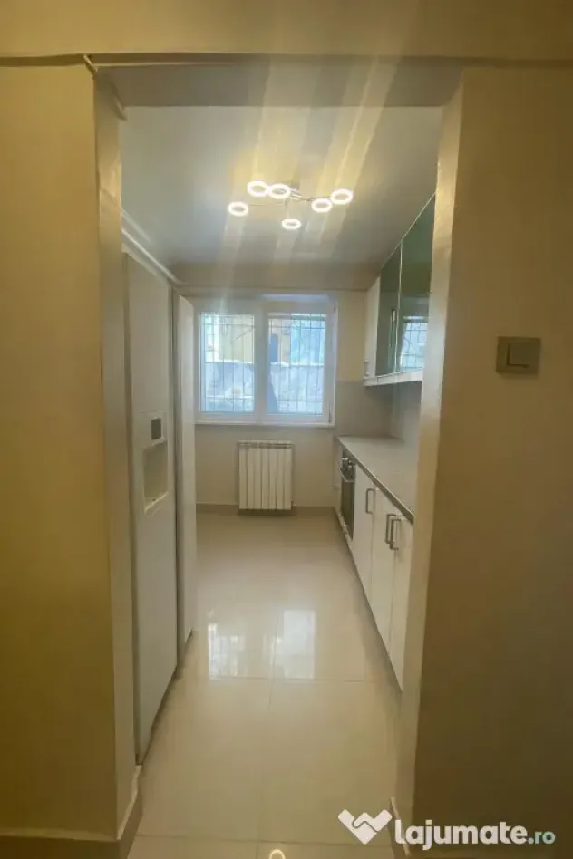 Dorobanti - Capitale, Apartament 3 camere, parter, semidecomandat