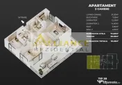 Ap 2 si 3 camere Ame Rezidence Exclusivitate 