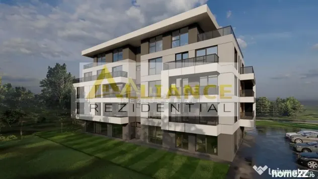 APARTAMENTE 2 CAMERE DE VÂNZARE ÎN EXCLUSIVITATE - ȘOS... - Popesti Leordeni (Bucuresti-Ilfov)
