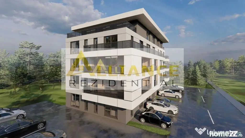 APARTAMENTE 2 CAMERE DE VÂNZARE ÎN EXCLUSIVITATE - ȘOS... - Popesti Leordeni (Bucuresti-Ilfov)