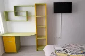 Apartament trei camere, decomandat, etaj2, Maurer Tractorul,