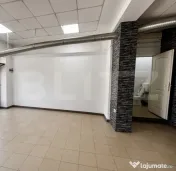 Spațiu comercial cu vad excelent, 60 mp, curent trifazic 