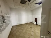 Spațiu comercial cu vad excelent, 60 mp, curent trifazic 