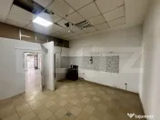 Spațiu comercial cu vad excelent, 60 mp, curent trifazic 