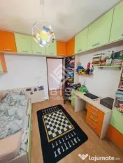 Apartament spațios cu 3 camere, 2 balcoane - Libertăți