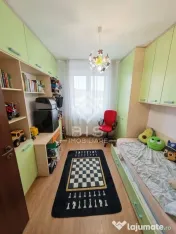 Apartament spațios cu 3 camere, 2 balcoane - Libertăți