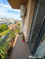 Apartament spațios cu 3 camere, 2 balcoane - Libertăți