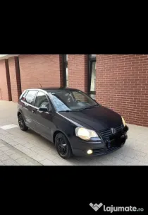 Volkswagen polo family