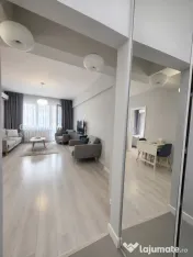 Modern | 2 Rooms + Balcony | Natiunile Unite - Splaiul Indep 