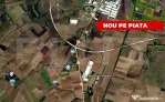 Teren intravilan 7.526ha zona industriala Sag