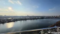 APARTAMENT CU TERASA GENEROASA SI VEDERE UNICA CATRE LAC