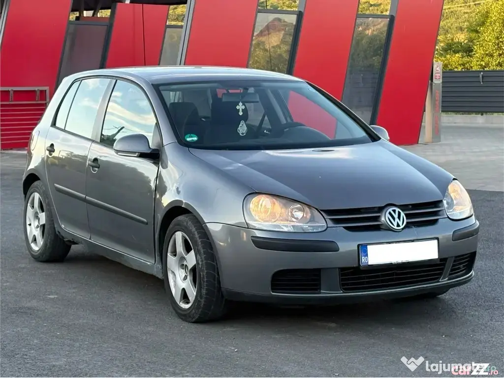 Vw golf 5 1,4i 2008 - Iasi (Iasi)