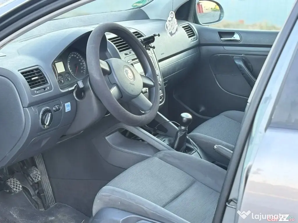 Vw golf 5 1,4i 2008 - Iasi (Iasi)