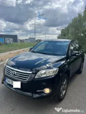 Toyota RAV-4 Facelift 2.2 D-4D 150 CP 4x4 – Fabricată în Japonia – 265.767 km 