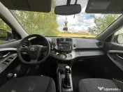 Toyota RAV-4 Facelift 2.2 D-4D 150 CP 4x4 – Fabricată în Japonia – 265.767 km 
