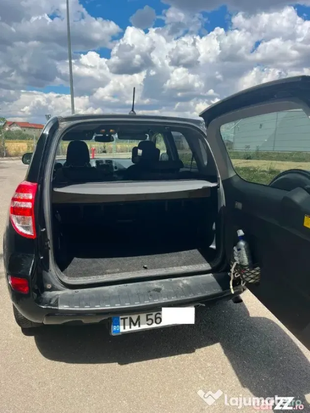 Toyota RAV-4 Facelift 2.2 D-4D 150 CP 4x4 – Fabricată în Japonia – 265.767 km - Timisoara (Timis)