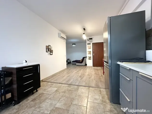 2 camere + boxa + parcare + acces piscina - Bucuresti (Bucuresti-Ilfov)