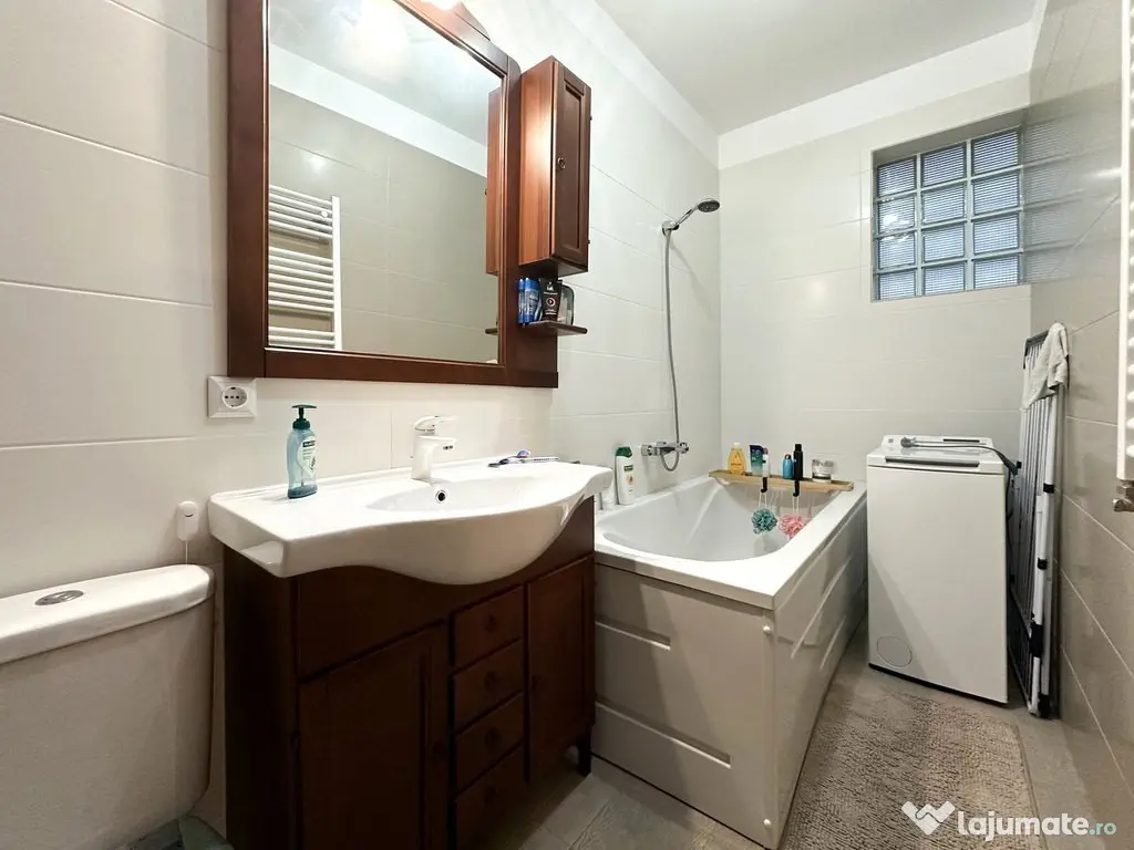 2 camere + boxa + parcare + acces piscina - Bucuresti (Bucuresti-Ilfov)