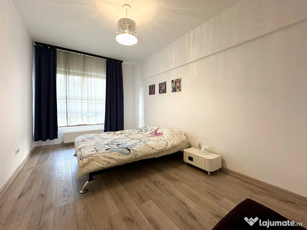 2 camere + boxa + parcare + acces piscina - Bucuresti (Bucuresti-Ilfov)