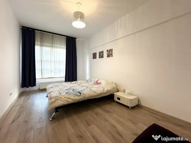 2 camere + boxa + parcare + acces piscina - Bucuresti (Bucuresti-Ilfov)