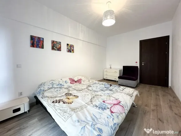 2 camere + boxa + parcare + acces piscina - Bucuresti (Bucuresti-Ilfov)