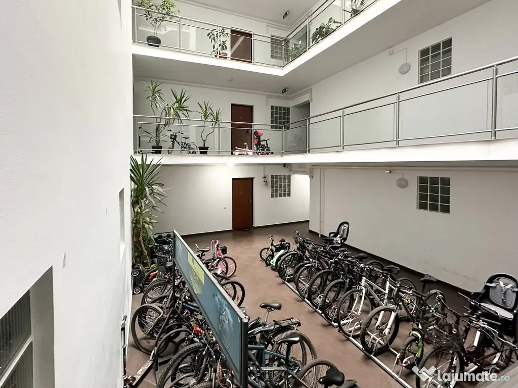 2 camere + boxa + parcare + acces piscina - Bucuresti (Bucuresti-Ilfov)