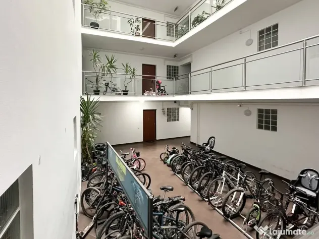 2 camere + boxa + parcare + acces piscina - Bucuresti (Bucuresti-Ilfov)