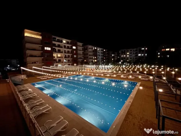 2 camere + boxa + parcare + acces piscina - Bucuresti (Bucuresti-Ilfov)