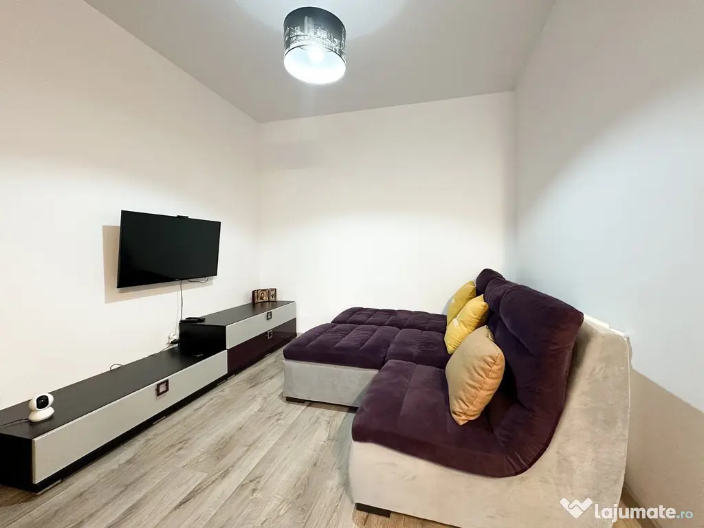2 camere + boxa + parcare + acces piscina - Bucuresti (Bucuresti-Ilfov)