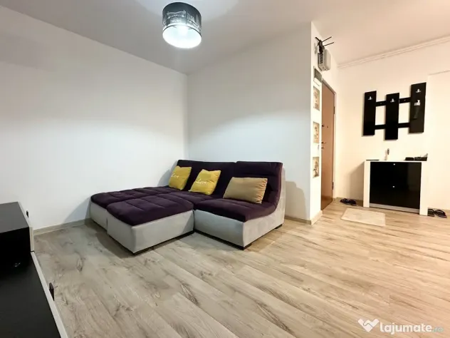 2 camere + boxa + parcare + acces piscina - Bucuresti (Bucuresti-Ilfov)