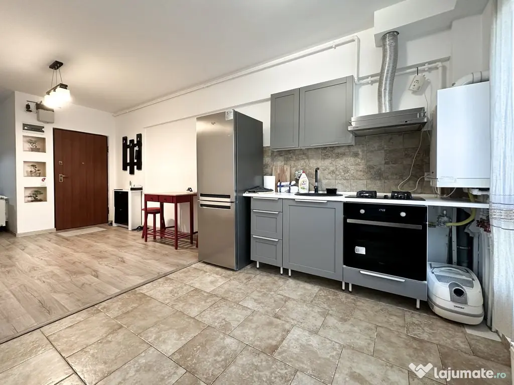 2 camere + boxa + parcare + acces piscina - Bucuresti (Bucuresti-Ilfov)