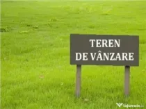 Terenuri intravilane Buftea 800mp