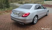 Mercedes Benz clasa c propietar