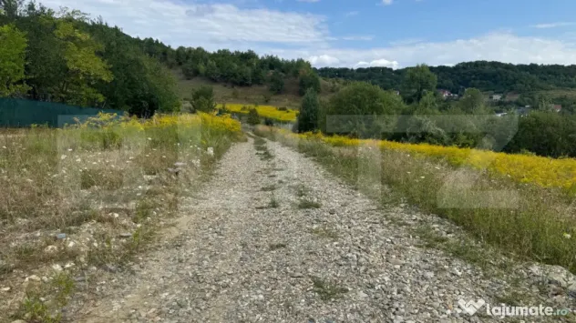 Teren extravilan, 1415 mp, Strada Podgoriei - Bistrita (Bistrita-Nasaud)