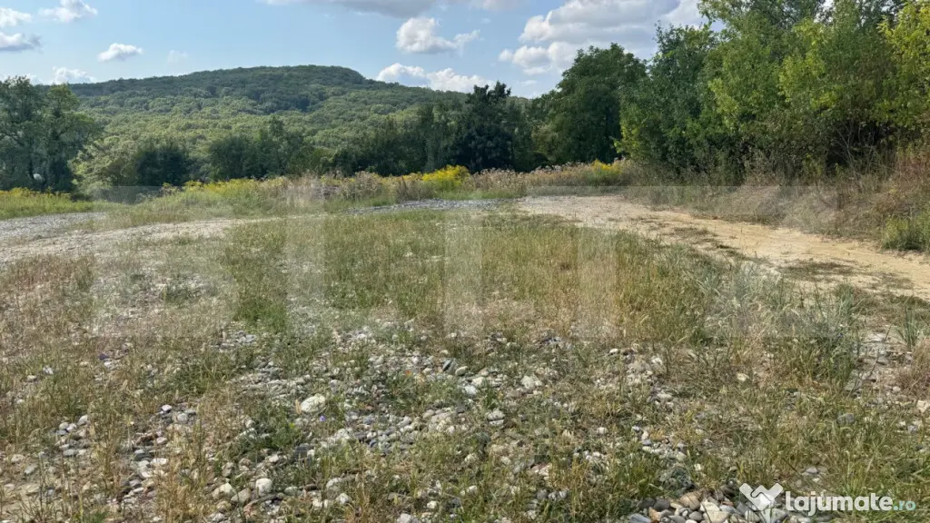 Teren extravilan, 1415 mp, Strada Podgoriei - Bistrita (Bistrita-Nasaud)