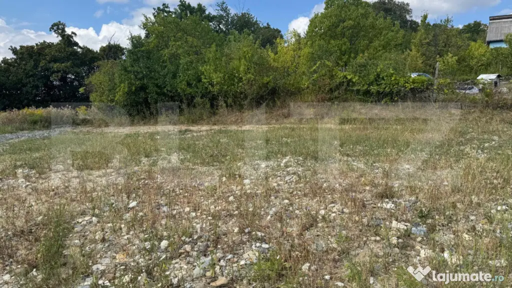 Teren extravilan, 1415 mp, Strada Podgoriei - Bistrita (Bistrita-Nasaud)