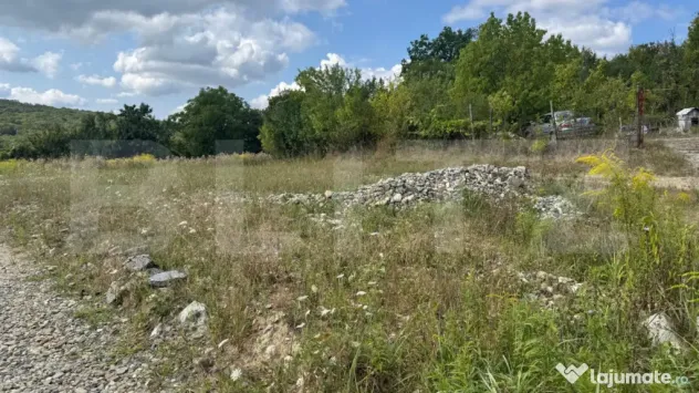 Teren extravilan, 1415 mp, Strada Podgoriei - Bistrita (Bistrita-Nasaud)