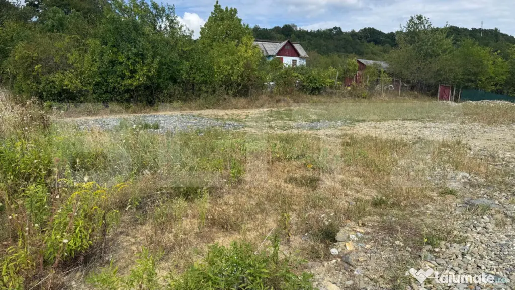 Teren extravilan, 1415 mp, Strada Podgoriei - Bistrita (Bistrita-Nasaud)
