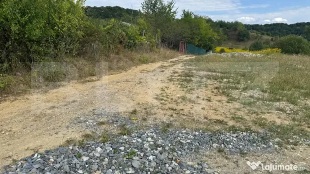 Teren extravilan, 1415 mp, Strada Podgoriei - Bistrita (Bistrita-Nasaud)