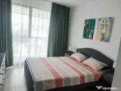 PLAZA ROMANIA, 2 camere, decomandat, 59 mp, mobilat-utila... 